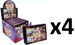 Yugioh Magnificent Mavens 2024 display box(5mini boxes)